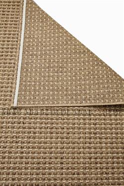 Lazio 667 KAHVE JÜT&SİSAL ÖRGÜ DOKUMA TABAN HALI