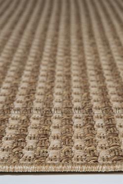 Lazio 667 KAHVE JÜT&SİSAL ÖRGÜ DOKUMA TABAN HALI