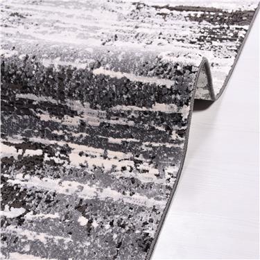 Lotus 17506 Antitoz Dokuma Taban Makine Halısı - Lotus 17506 - ANTRASİT - 200X320