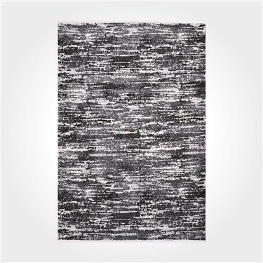 Lotus 17506 Antitoz Dokuma Taban Makine Halısı - Lotus 17506 - ANTRASİT - 200X320