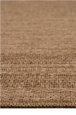 Sedir 668 Bej Jüt&Sisal Dokuma Tabanlı Antitoz Halı