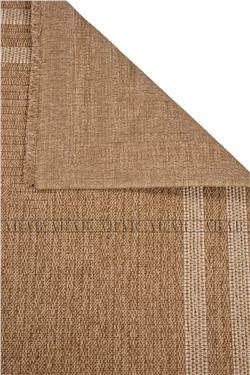 Sedir 668 Beyaz Jüt&Sisal Dokuma Tabanlı Antitoz Halı