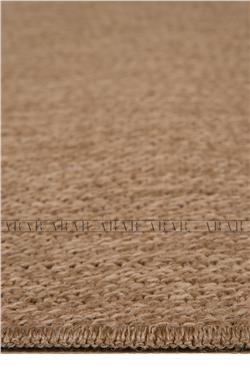 Sedir 670 Bej Jüt&Sisal Dokuma Tabanlı Antitoz Halı