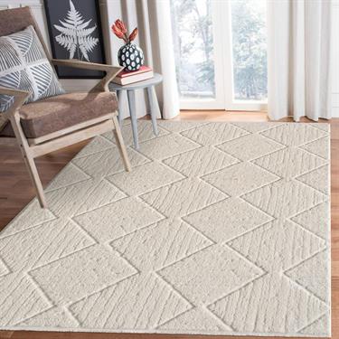 Seduction Ju001 Ultra Yumuşak Antitoz Makine Dokuma Halı