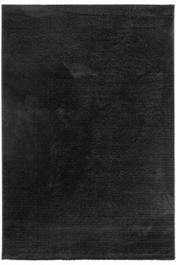 SOFT 1001 ANTRASİT MİKROFİBER TOZ VE HAV YAPMAZ MAKİNE HALISI