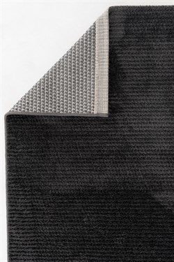 SOFT 1001 ANTRASİT MİKROFİBER TOZ VE HAV YAPMAZ MAKİNE HALISI