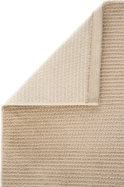 SOFT 1001 BEJ MİKROFİBER TOZ VE HAV YAPMAZ MAKİNE HALISI