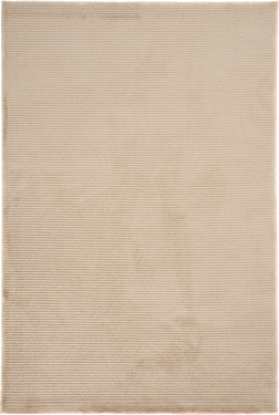 SOFT 1001 BEJ MİKROFİBER TOZ VE HAV YAPMAZ MAKİNE HALISI