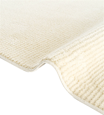 SOFT 1001 BEYAZ MİKROFİBER TOZ VE HAV YAPMAZ MAKİNE HALISI