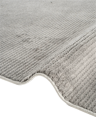 SOFT 1001 GRİ MİKROFİBER TOZ VE HAV YAPMAZ MAKİNE HALISI