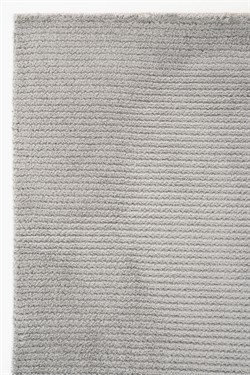 SOFT 1001 GRİ MİKROFİBER TOZ VE HAV YAPMAZ MAKİNE HALISI