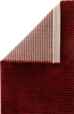 SOFT 1001 KIRMIZI MİKROFİBER TOZ VE HAV YAPMAZ MAKİNE HALISI