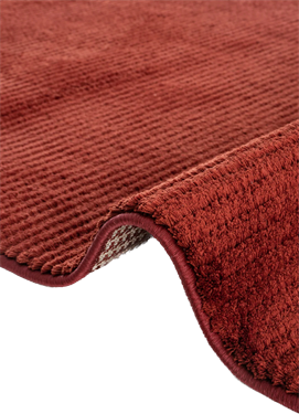 SOFT 1001 KIRMIZI MİKROFİBER TOZ VE HAV YAPMAZ MAKİNE HALISI