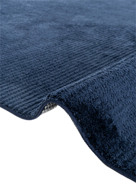 SOFT 1001 LACİVERT MİKROFİBER TOZ VE HAV YAPMAZ MAKİNE HALISI