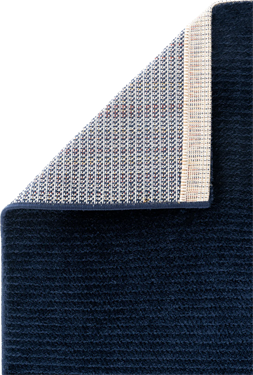 SOFT 1001 LACİVERT MİKROFİBER TOZ VE HAV YAPMAZ MAKİNE HALISI