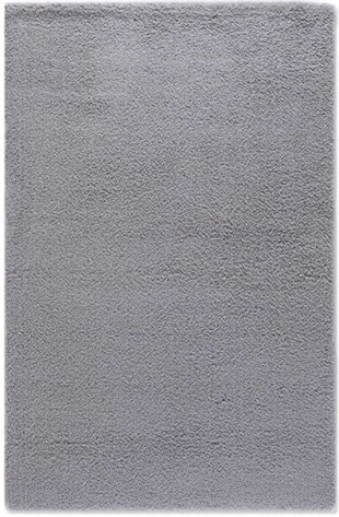 SUPERSOFT AÇIK GRİ SÜPER YUMUŞAK MAKİNE HALISI