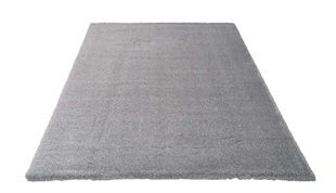 SUPERSOFT AÇIK GRİ SÜPER YUMUŞAK MAKİNE HALISI