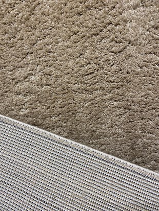 SUPERSOFT BEJ  SÜPER YUMUŞAK MAKİNE HALISI