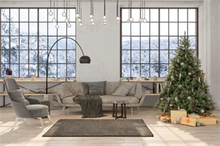 SUPERSOFT KAHVERENGİ SÜPER YUMUŞAK MAKİNE HALISI