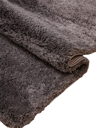 SUPERSOFT KOYU GRİ  SÜPER YUMUŞAK MAKİNE HALISI