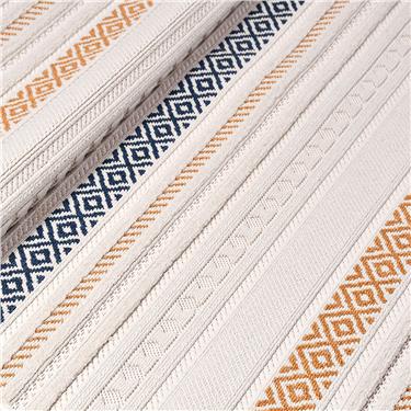 Urban Bukle 18504K İskandinav Desenli Anti Toz Dokuma Tabanlı Makine Halısı