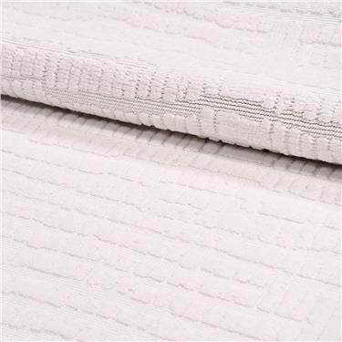 Urban Bukle 18551K İskandinav Desenli Anti Toz Dokuma Tabanlı Makine Halısı