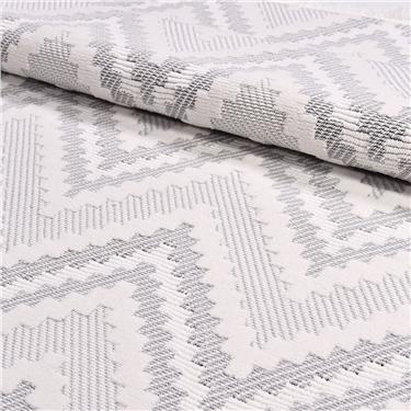 Urban Bukle 18553K İskandinav Desenli Anti Toz Dokuma Tabanlı Makine Halısı