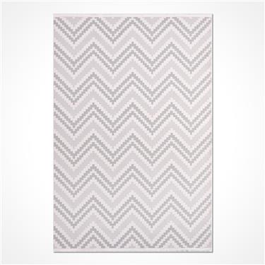 Urban Bukle 18553K İskandinav Desenli Anti Toz Dokuma Tabanlı Makine Halısı