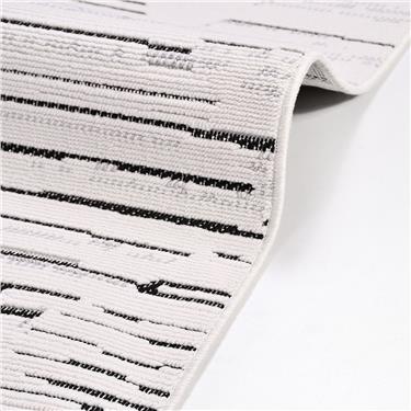 Urban Bukle 18556K İskandinav Desenli Anti Toz Dokuma Tabanlı Makine Halısı