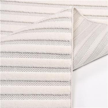 Vega 11401K Antitoz Makine Dokuma İskandinav Desenli Salon Halısı