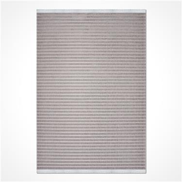 Vega 11402K Antitoz Makine Dokuma İskandinav Desenli Salon Halısı