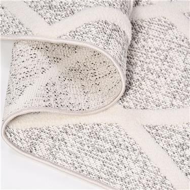 Vega 11405K Antitoz Makine Dokuma İskandinav Desenli Salon Halısı