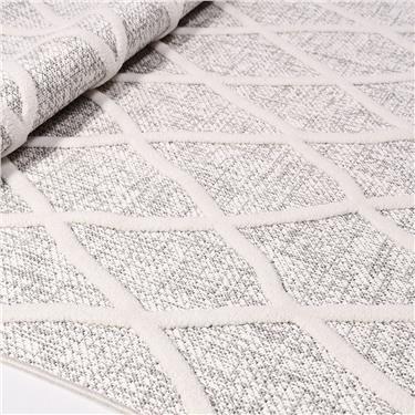 Vega 11405K Antitoz Makine Dokuma İskandinav Desenli Salon Halısı