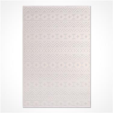 Vega 11406K Antitoz Makine Dokuma İskandinav Desenli Salon Halısı