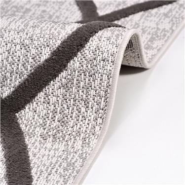 Vega 11414K Antitoz Makine Dokuma İskandinav Desenli Salon Halısı