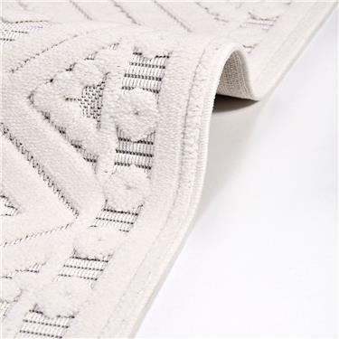 Vega 11415K Antitoz Makine Dokuma İskandinav Desenli Salon Halısı