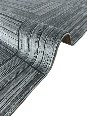 Zenix 902 Antrasit Antitoz Dokuma Taban Salon Halısı