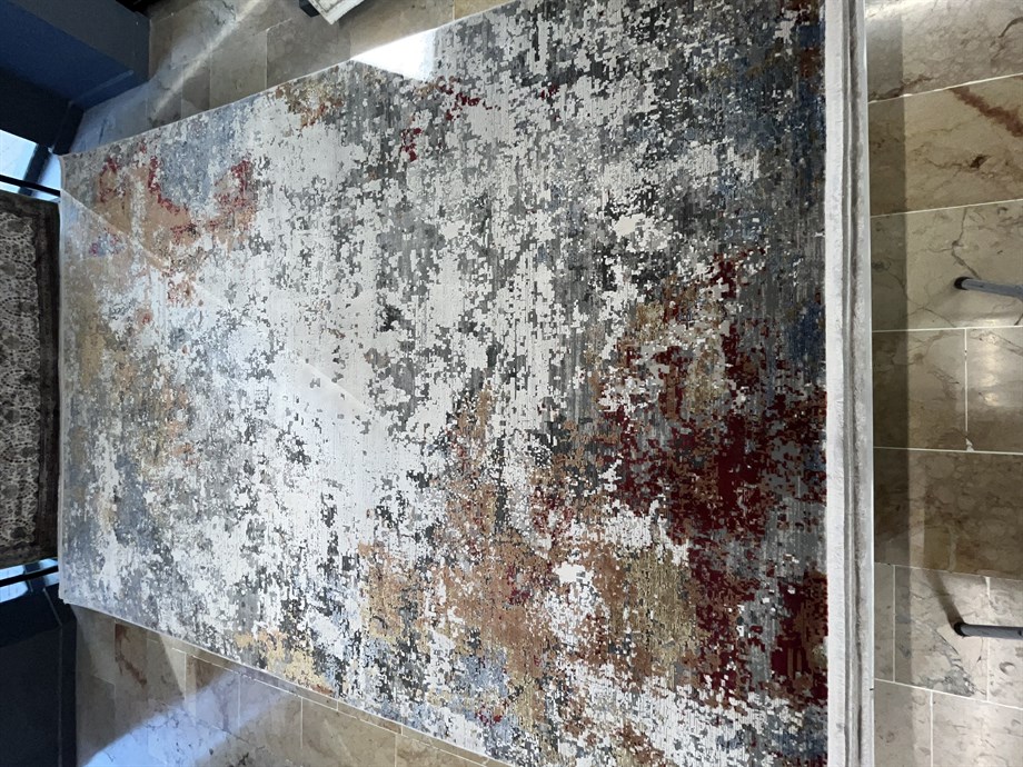 AR309R 100 TARAK BAMBU İPEĞİ 200X290 5,80