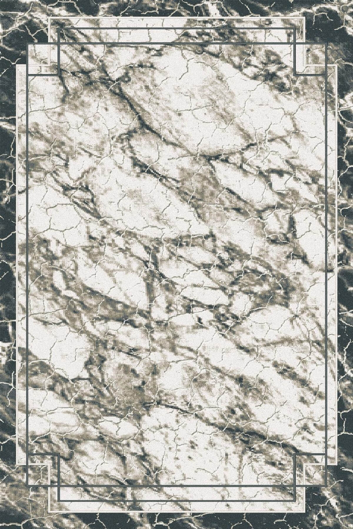 ARWEN 324 ANTRASİT 160X230 3,68