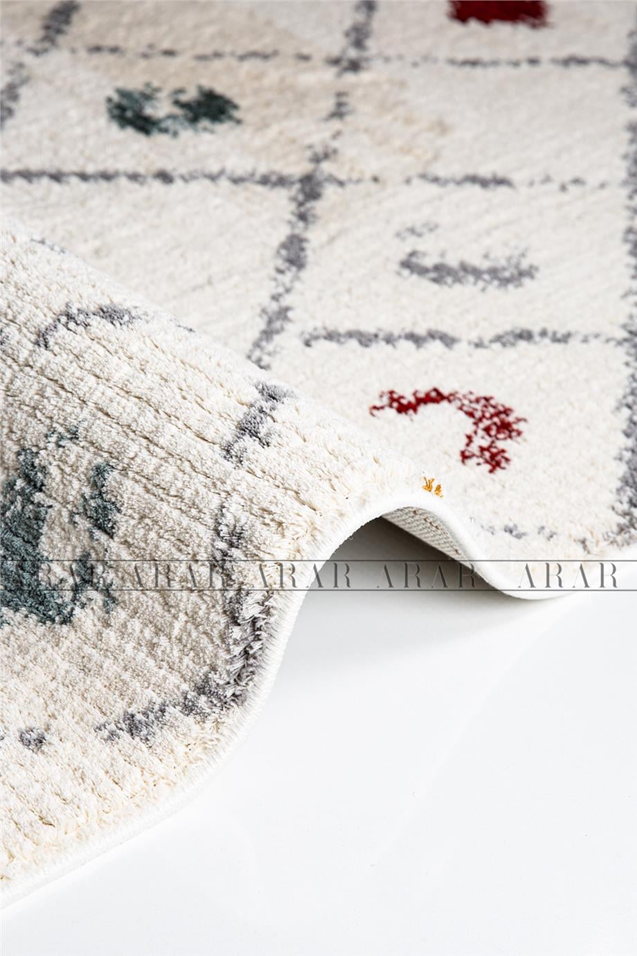 Bodrum 1003 Multi Antitoz Dokuma Taban Yumusak Dokulu Makine Halısı