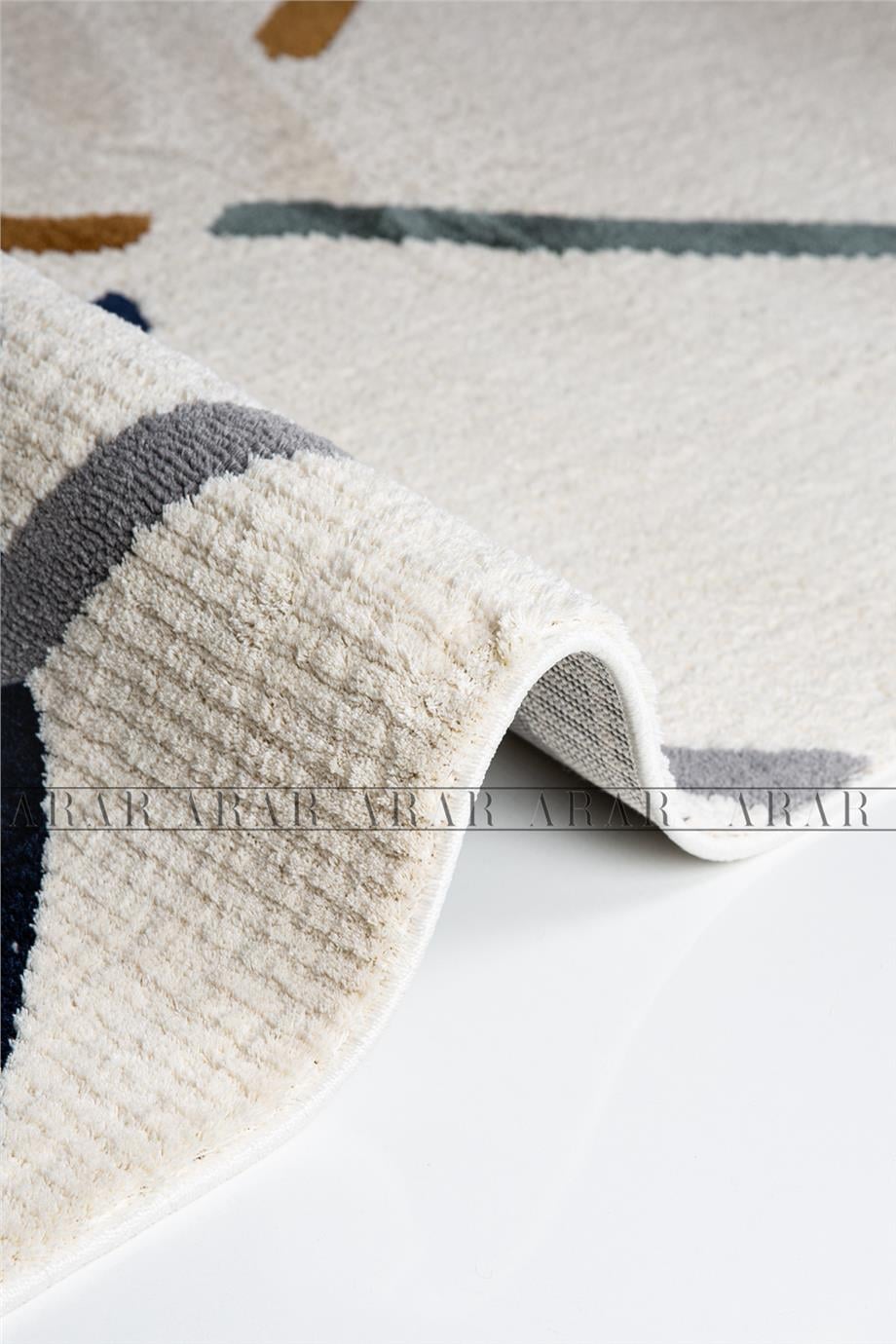 Bodrum 1004 Multi  Antitoz Dokuma Taban Yumusak Dokulu Makine Halısı