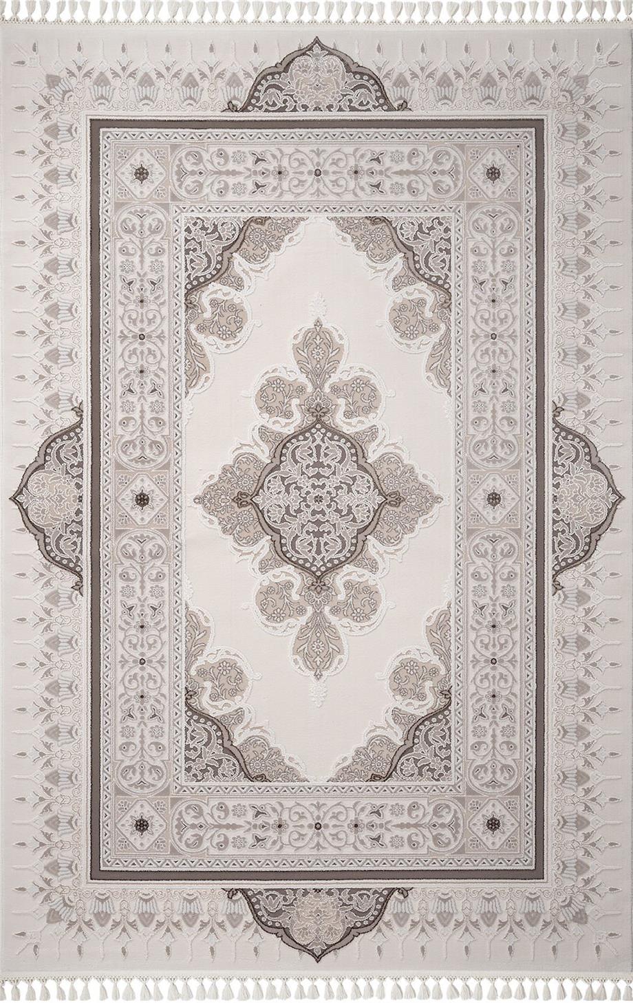 DELÜKS 7000 KEMİK - SANAT HALI - Delüks - KEMİK - 080X150
