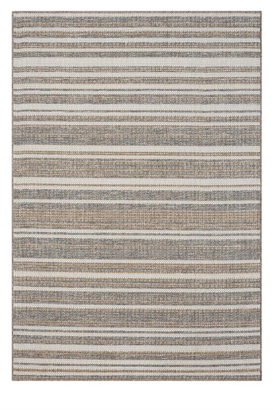 Lazio 2551 MAVİ JÜT&SİSAL ÖRGÜ DOKUMA TABANLI HALI