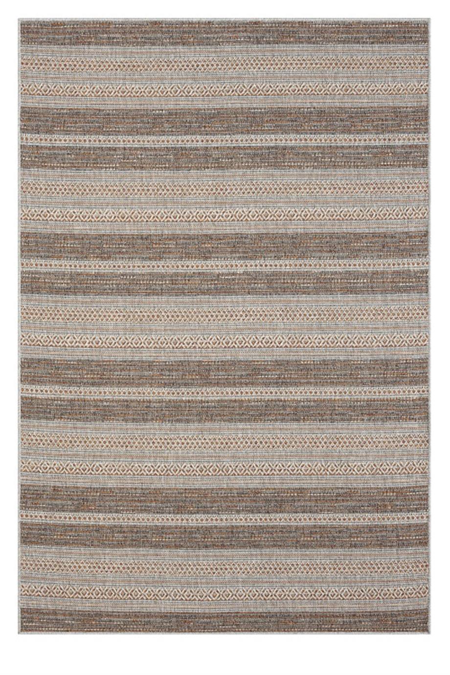 Lazio 2553 TERRA JÜT&SİSAL ÖRGÜ DOKUMA TABANLI HALI