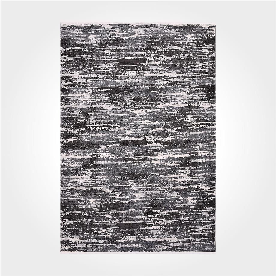 Lotus 17506 Antitoz Dokuma Taban Makine Halısı - Lotus 17506 - ANTRASİT - 200X320