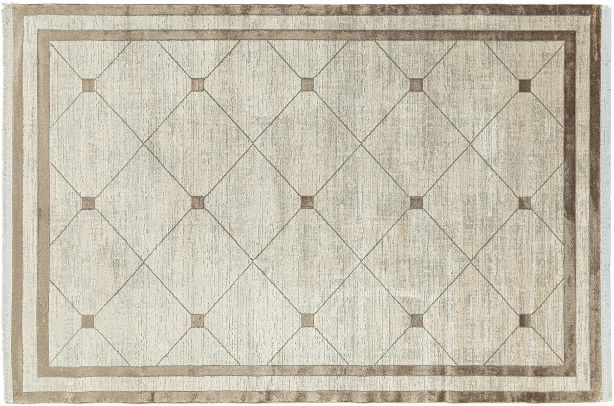 PİERRE PR01 BAMBU İPEĞİ SIK DOKUMA MAKİNE HALISI