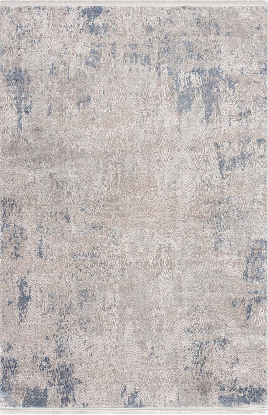 SANAT HALI DOKU 1097 - SANAT HALI - Doku - GRİ - 80 X 150