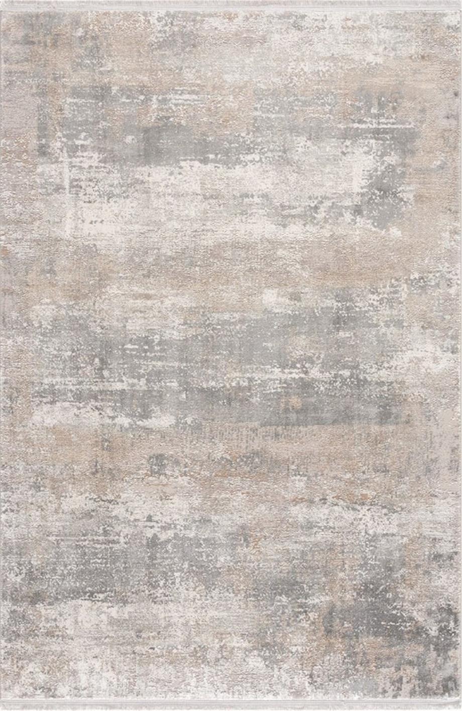 SANAT HALI DOKU 1232 - SANAT HALI - Doku - BEJ - 80 X 150