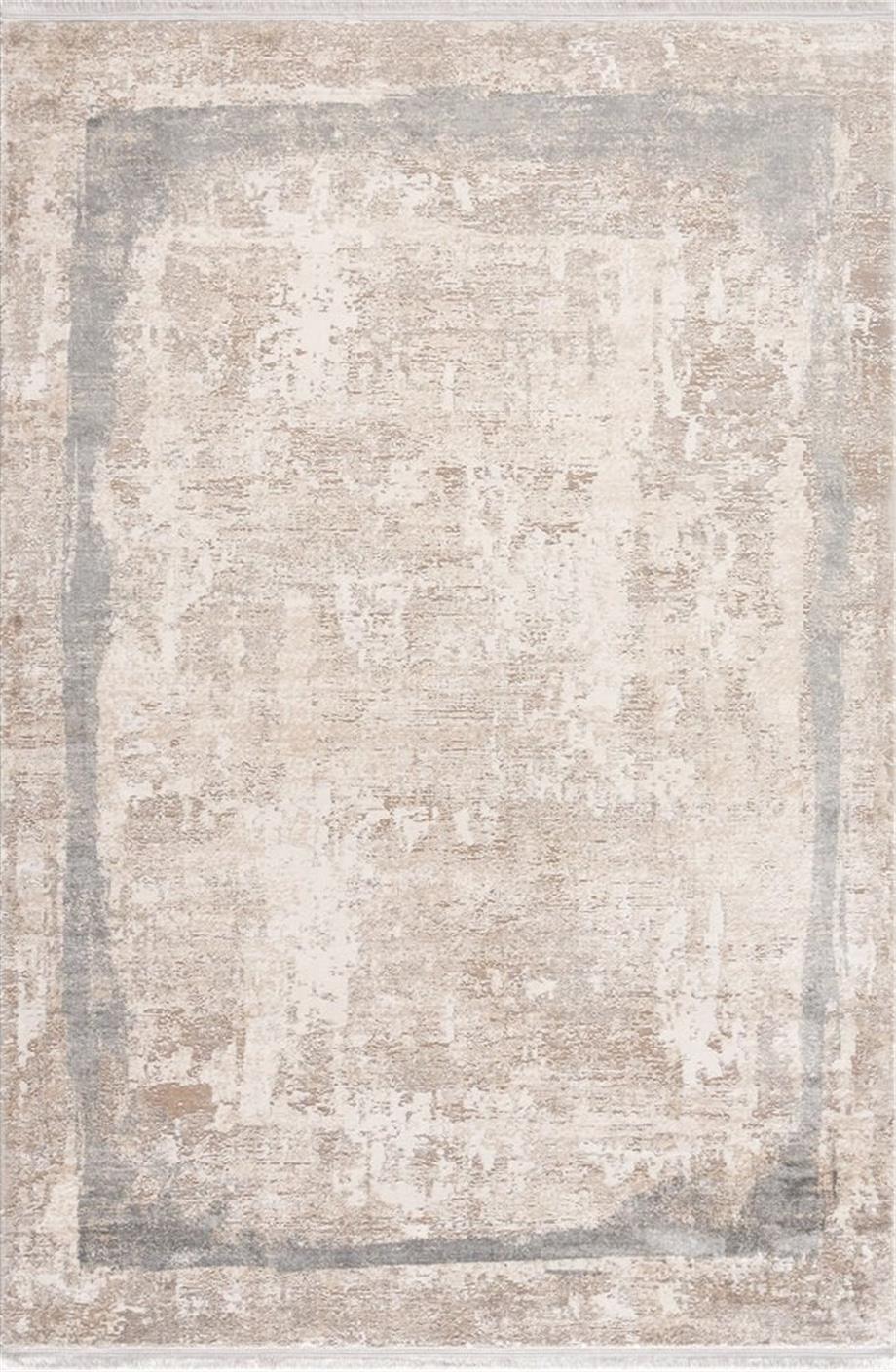 SANAT HALI DOKU 1233 - SANAT HALI - Doku - BEJ - 80 X 150