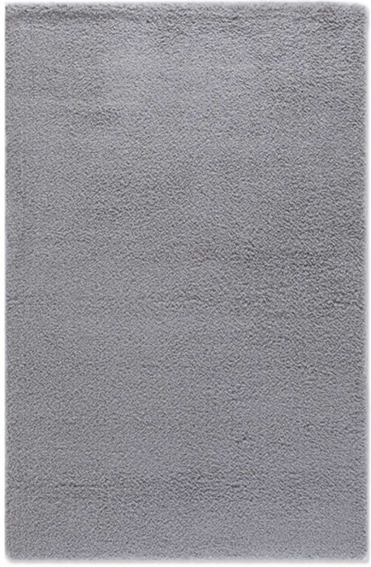 SUPERSOFT AÇIK GRİ SÜPER YUMUŞAK MAKİNE HALISI